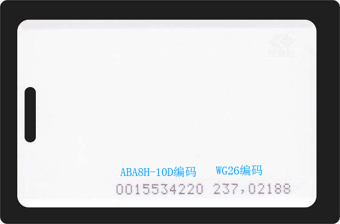 id卡内码号，ID卡指定号码定制