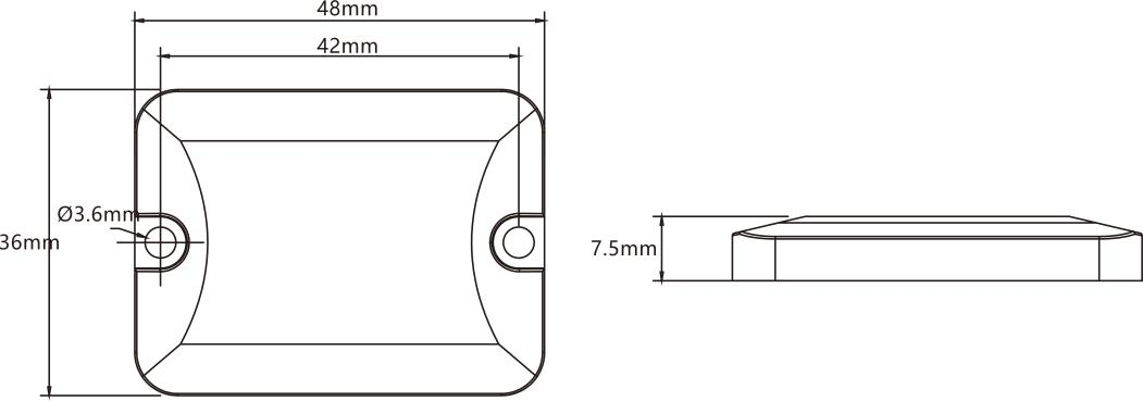 耐高温电子标签 耐高温工业标签 耐高温模具管理标签